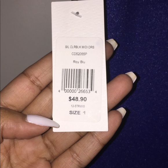 Stylish sexy dress - Picture 4 of 5